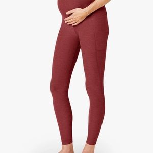 BeyondYoga Highwaisted Maternity Leggings- GUC